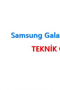 Samsung Galaxy Note 10 – Teknik Özellikleri