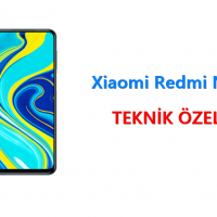 Xiaomi Redmi Note 9S (128 GB) – Teknik Özellikleri