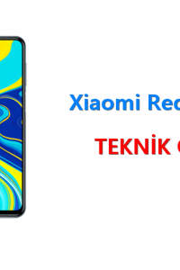 Xiaomi Redmi Note 9S (128 GB) – Teknik Özellikleri