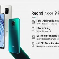 Redmi Note 9 Pro Türkiye Satış Fiyatı Belli Oldu