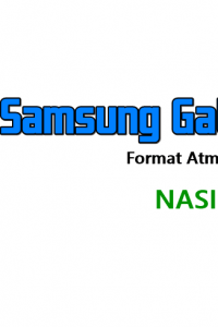 Samsung Galaxy A11 Format Atma Sıfırlama Yöntemi