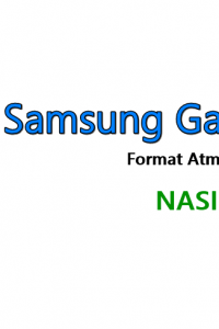 Samsung Galaxy A21 Format Atma Sıfırlama Yöntemi