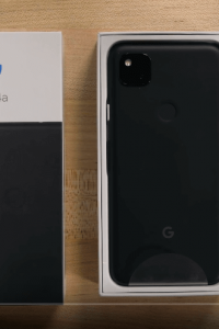 Bir Youtube Kanalı, Google Pixel 4a Parçalarına Ayırdı
