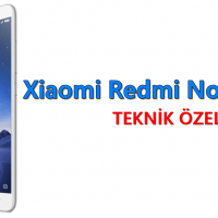 Xiaomi Redmi Note 3 – Teknik Özellikleri