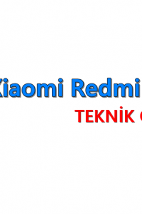 Xiaomi Redmi Note 3 – Teknik Özellikleri