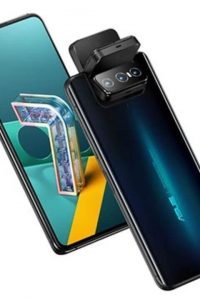 Asus Zenfone 7 ve 7 Pro Resmi Olarak Duyuruldu