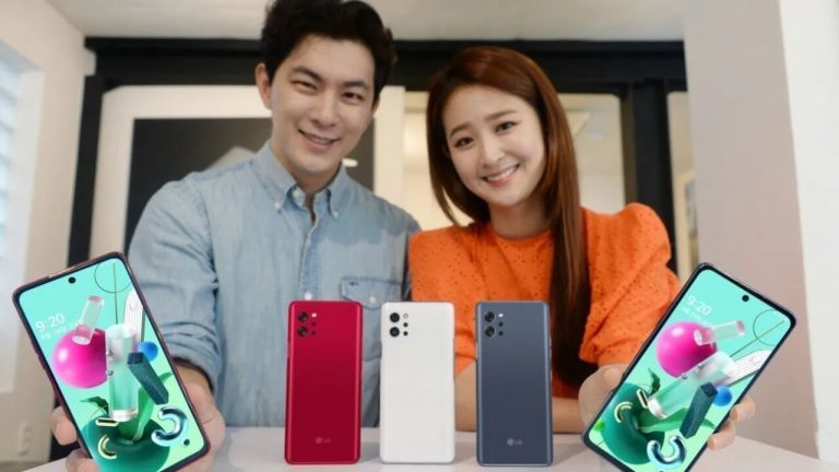 LG Q92 5G Resmi Olarak Duyuruldu