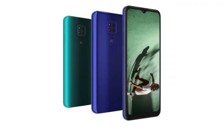 Moto G9 Resmi Olarak Duyuruldu