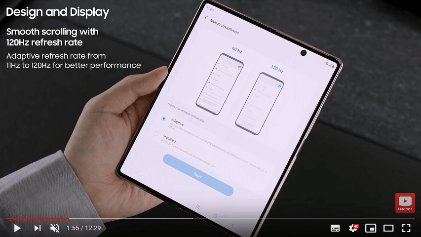Samsung Galaxy Z Fold 2 İlk Bakış