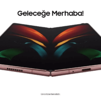 Galaxy Z Fold 2’nin Türkiye Fiyatı Açıklandı