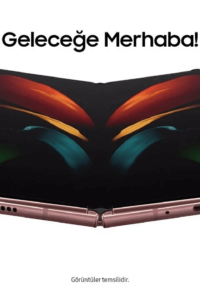 Galaxy Z Fold 2’nin Türkiye Fiyatı Açıklandı