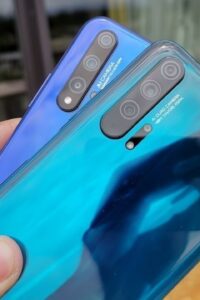 Honor 20, Serisi için Magic UI 3.0 Android 10 Güncellemesi Yayınlandı