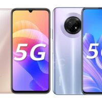 Huawei Enjoy 20 ve Enjoy 20 Plus Resmi Olarak Duyuruldu