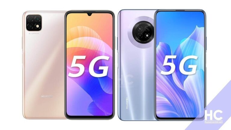 Huawei Enjoy 20 ve Enjoy 20 Plus Resmi Olarak Duyuruldu