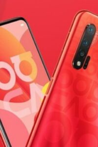 Huawei Nova 6 5G Geliyor