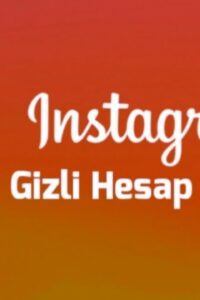 Instagram Gizli Hesap Gösteren Uygulama – Gerçek mi? Yoksa Hikaye mi? | ANDROID