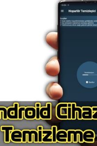 Xiaomi Cihazların Gizli Özelliği Artık Tüm Cihazlarda – Hoparlör Temizleme Uygulaması | ANDROID