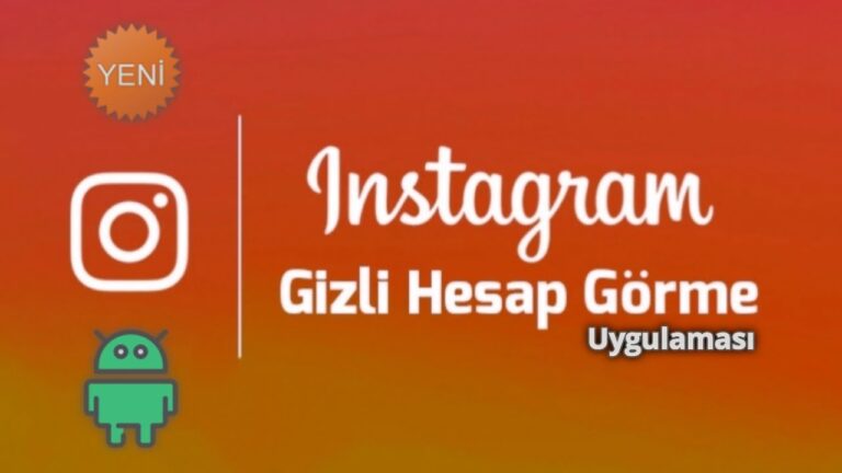 Instagram Gizli Hesap Gösteren Uygulama – Gerçek mi? Yoksa Hikaye mi? | ANDROID