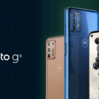 Moto G9 Plus Resmi Olarak Duyuruldu