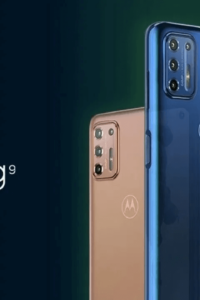 Moto G9 Plus Resmi Olarak Duyuruldu