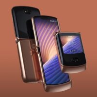 Motorola Razr 5G Resmi Olarak Duyuruldu
