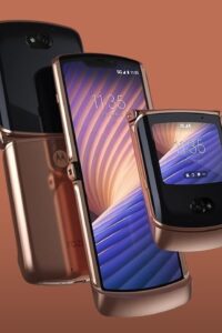 Motorola Razr 5G Resmi Olarak Duyuruldu