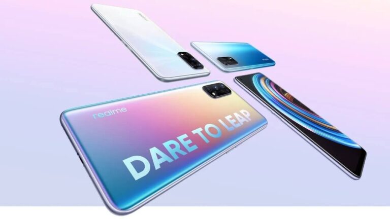 Realme X7 ve X7 Pro Resmi Olarak Duyuruldu