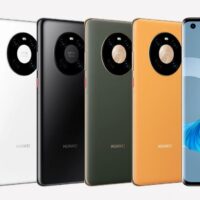 Huawei Mate 40 Resmi Olarak Duyuruldu