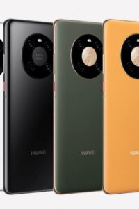 Huawei Mate 40 Resmi Olarak Duyuruldu