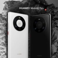 Huawei Mate 40 Pro ve Pro+ Resmi Olarak Duyuruldu