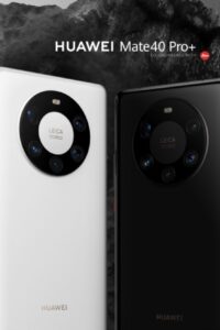 Huawei Mate 40 Pro ve Pro+ Resmi Olarak Duyuruldu