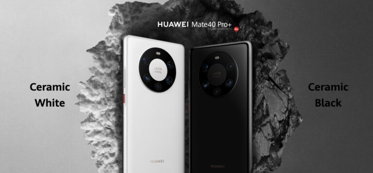 Huawei Mate 40 Pro ve Pro+ Resmi Olarak Duyuruldu