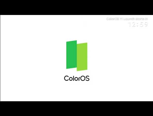 OPPO ColorOS 11 Tanıtımını