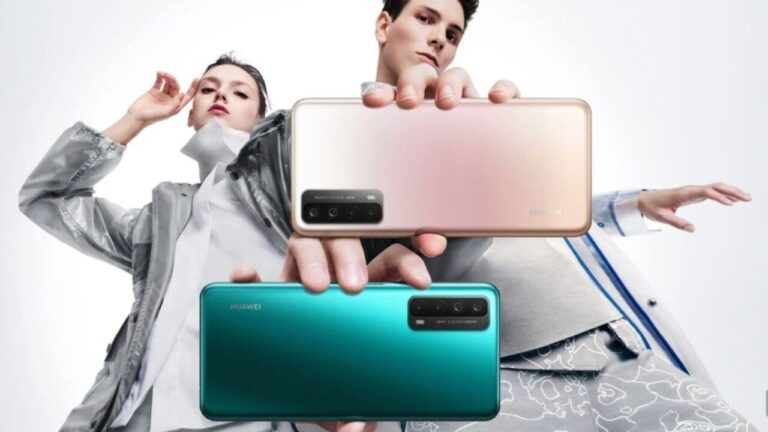 Huawei Y7a Resmi Olarak Duyuruldu