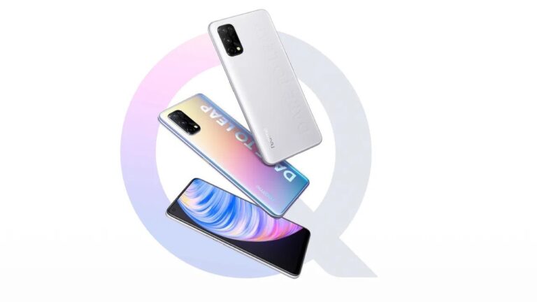 Realme Q2, Q2 Pro ve Q2i 5G Resmi Olarak Duyuruldu