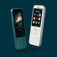 Nokia 6300 4G ve 8000 4G Resmi Olarak Duyuruldu