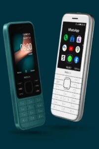 Nokia 6300 4G ve 8000 4G Resmi Olarak Duyuruldu