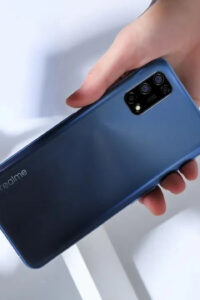 Realme 7 5G Resmi Olarak Duyuruldu