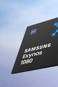 Samsung Exynos 1080 işlemci Tanıtıldı
