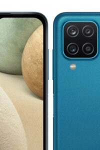 Samsung Galaxy A12 ve A02S Duyuruldu