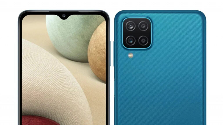 Samsung Galaxy A12 ve A02S Duyuruldu