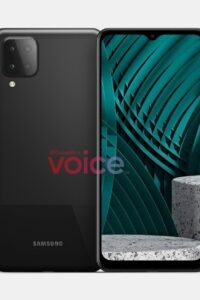 Samsung Galaxy M12 Görselleri