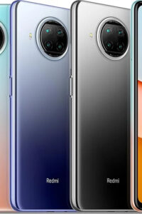 Xiaomi, Redmi Note 9 5G Serisini Duyurdu