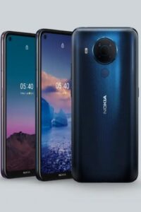 Nokia 5.4 Resmi Olarak Duyuruldu
