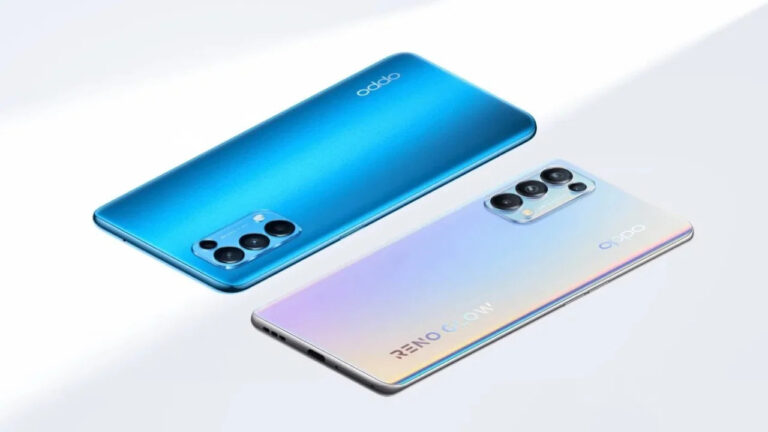 Oppo Reno5 5G ve Reno5 Pro 5G Resmi Olarak Duyuruldu