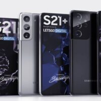 Samsung Galaxy S21 Ailesinin Yeni Render Görüntüleri Yayınlandı