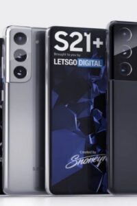 Samsung Galaxy S21 Ailesinin Yeni Render Görüntüleri Yayınlandı