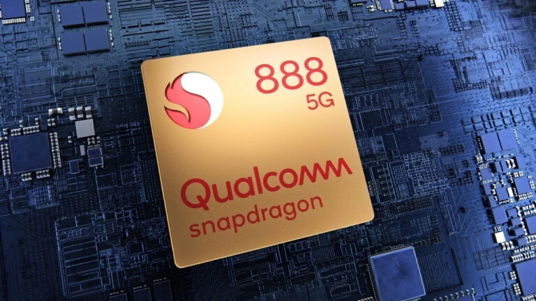 Snapdragon 888 işlemci Resmi Olarak Duyuruldu