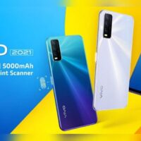 Vivo Y20 2021 Resmi Olarak Duyuruldu
