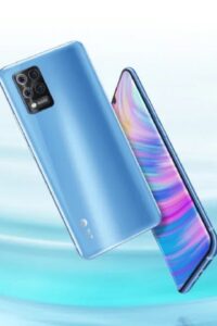 ZTE Blade 20 Pro 5G Resmi Olarak Duyuruldu